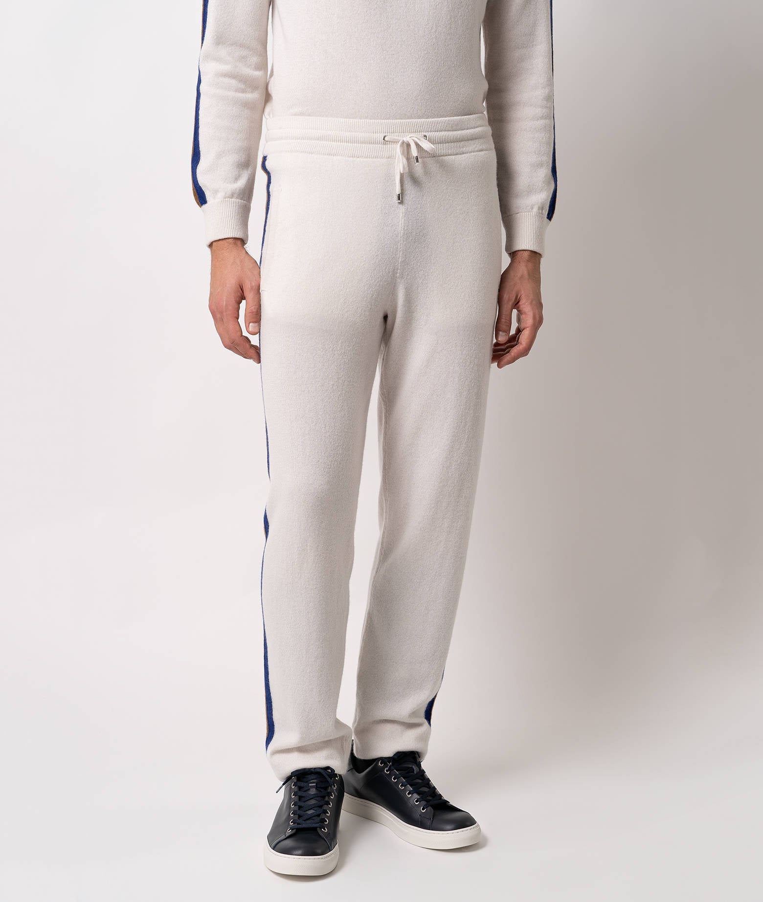 Trousers Ski Collection Capsule Blue Sportswear