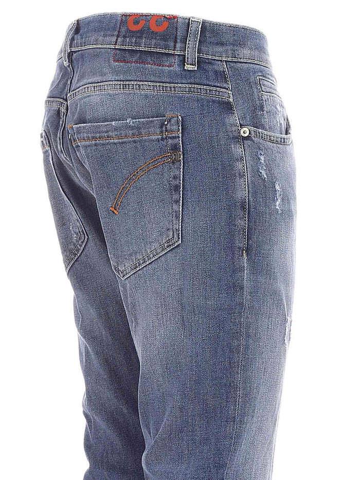Don Dup Jeans George Denim Cotton
