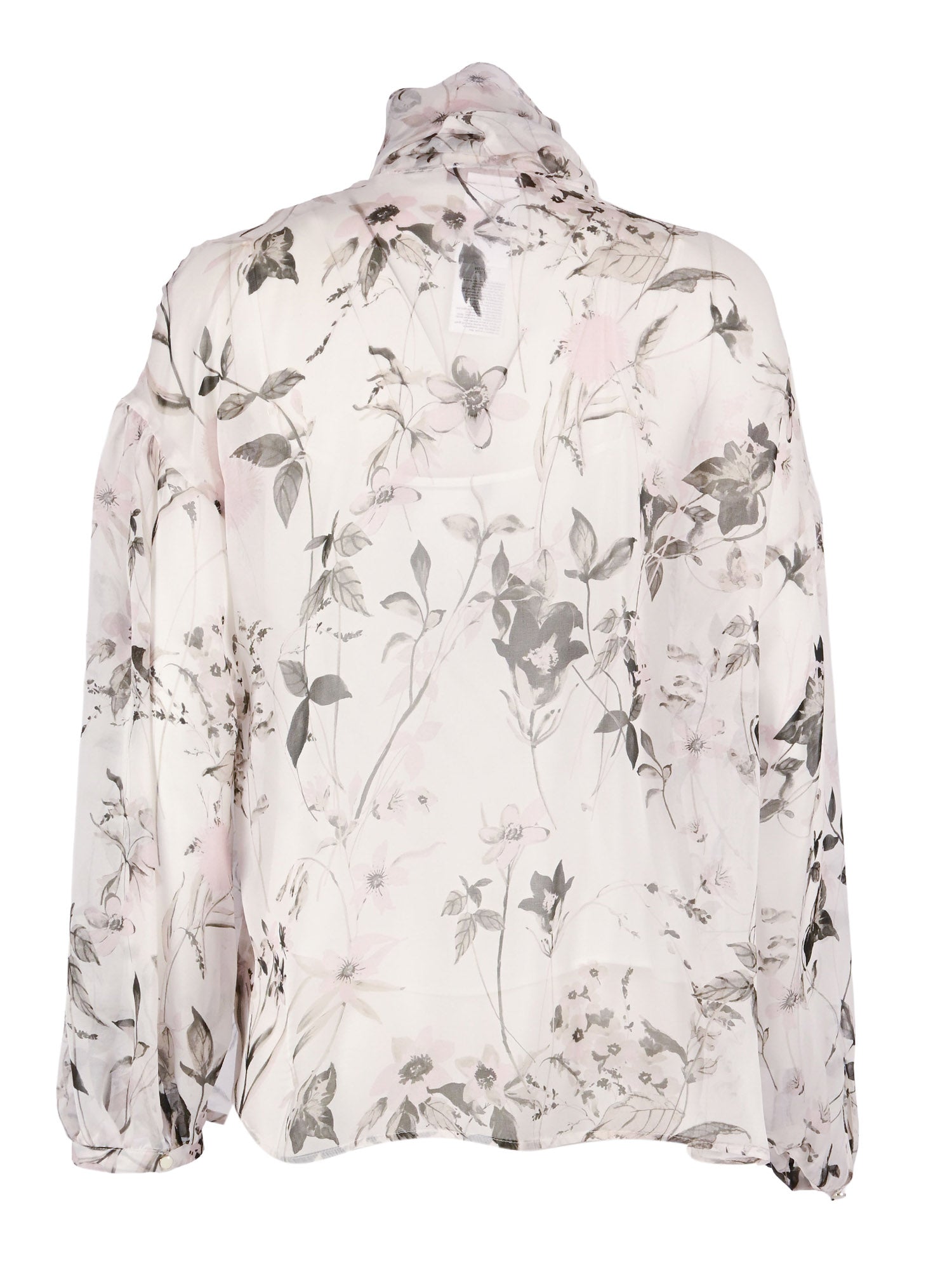BLOUSE White