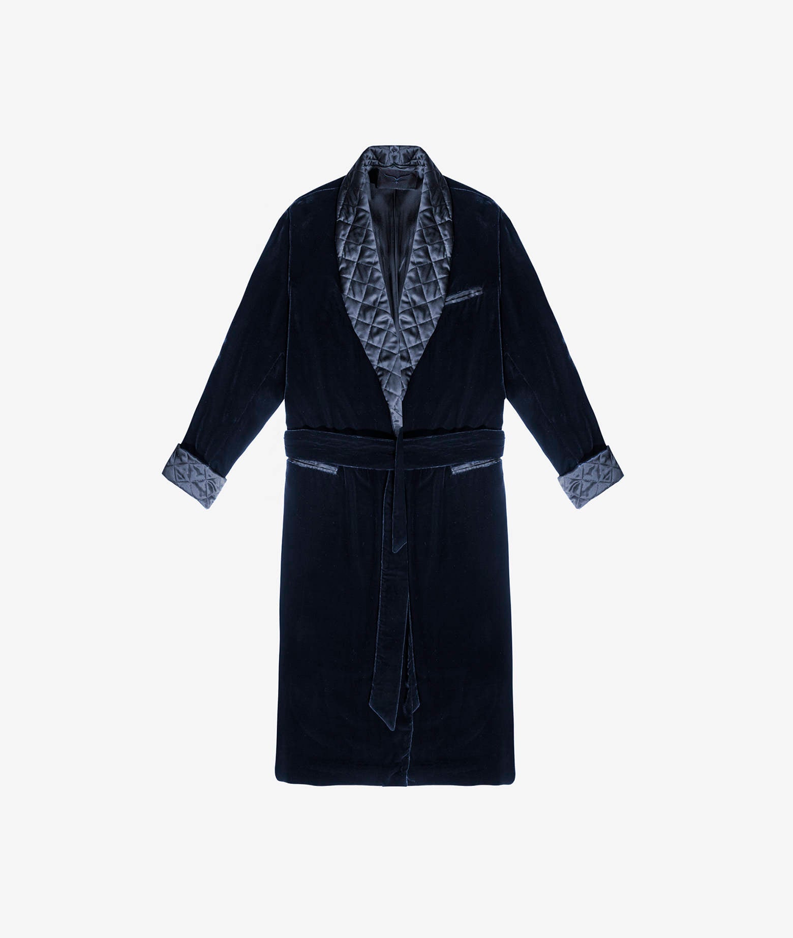 Robe William Black Velvet