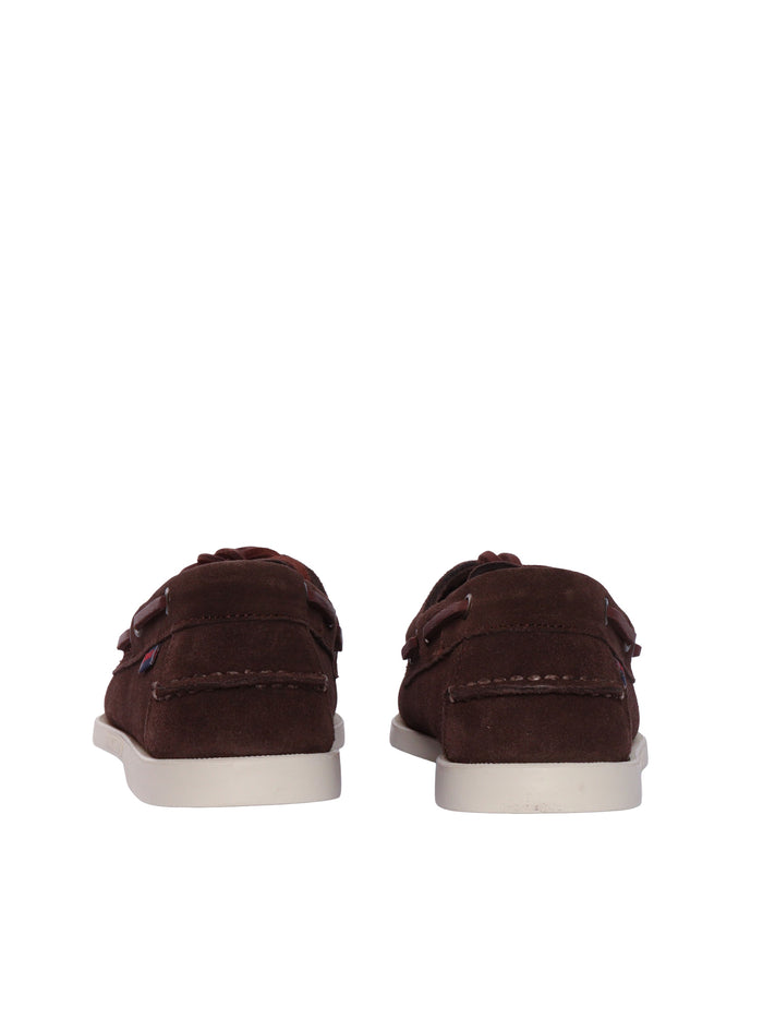 PORTLAND FLESH OUT LOAFERS Brown Leather Outsole Rubber Loafer