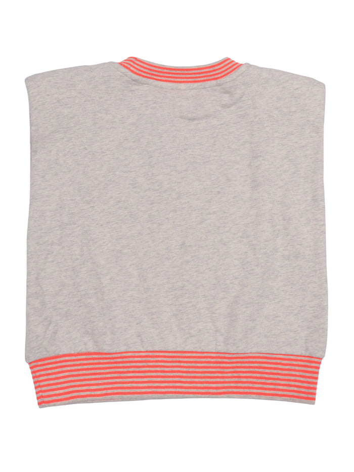 Girls Sweaters Alaya Beige Recycled Cotton