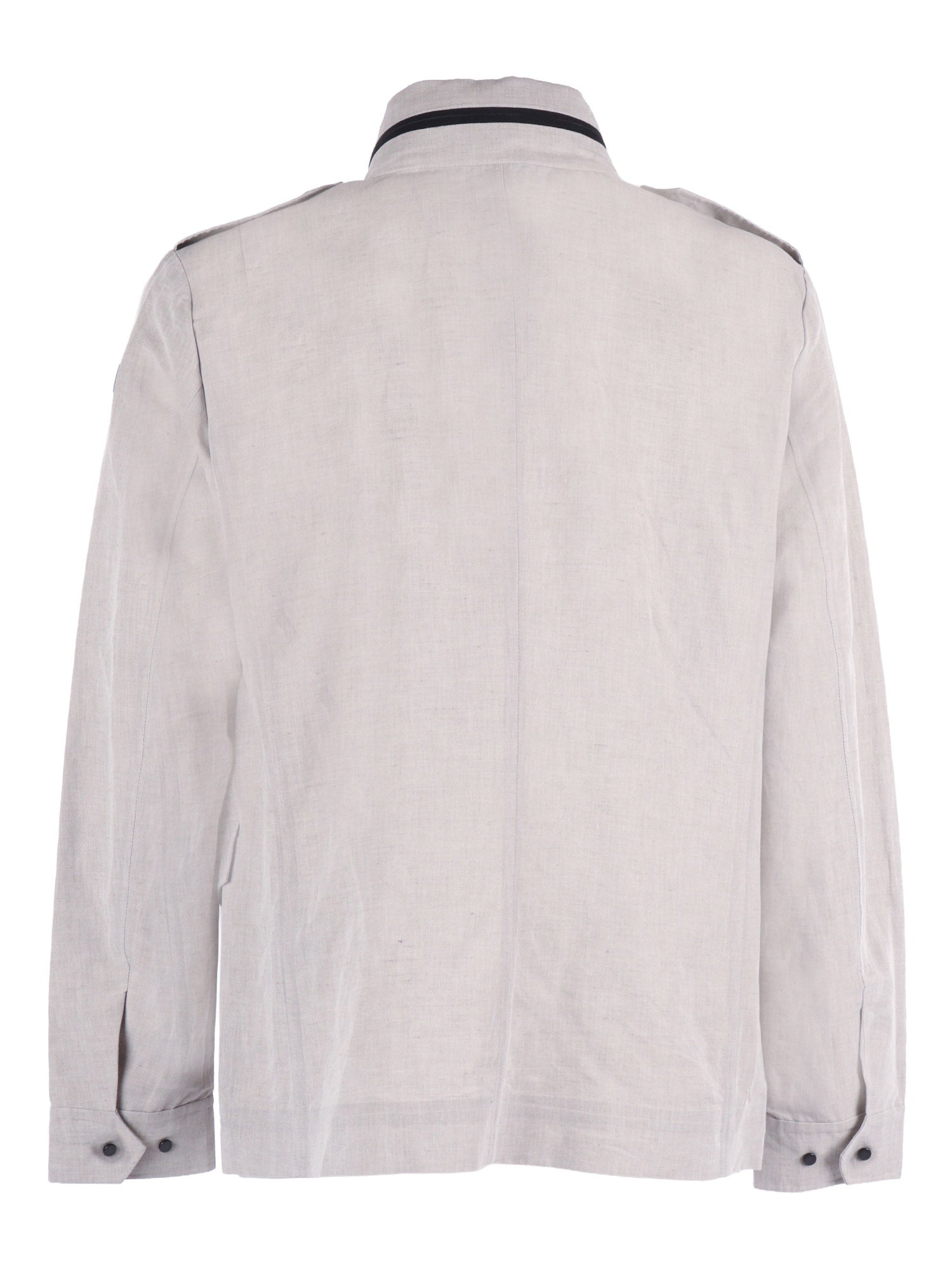 Lynco Field Jkt Beige Heavy Jacket