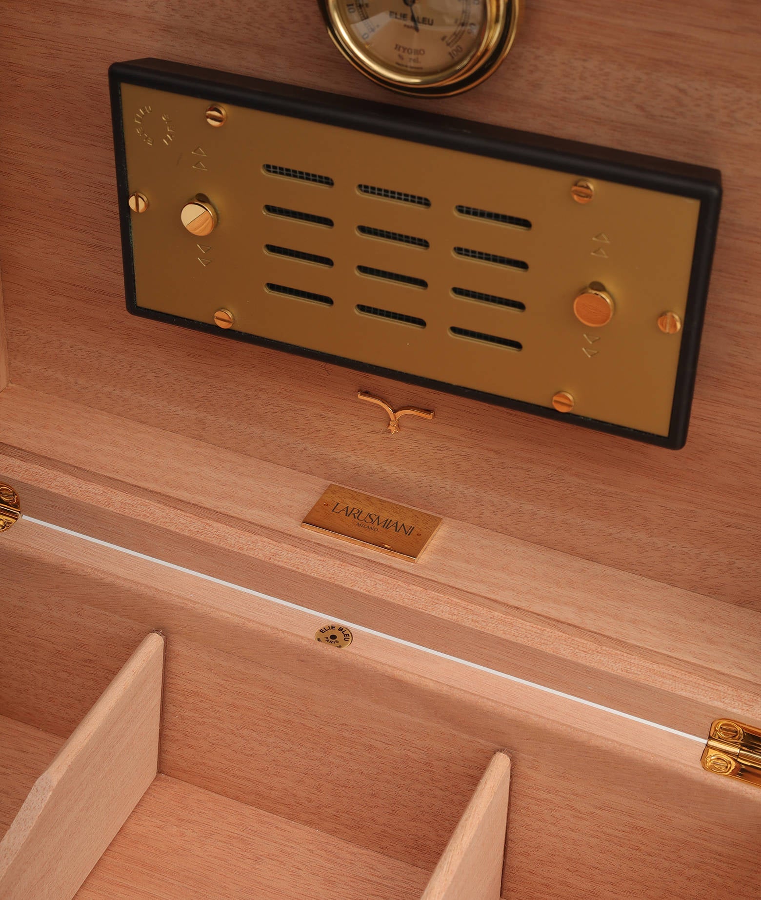 Humidor Bodeguita Del Medio Blue