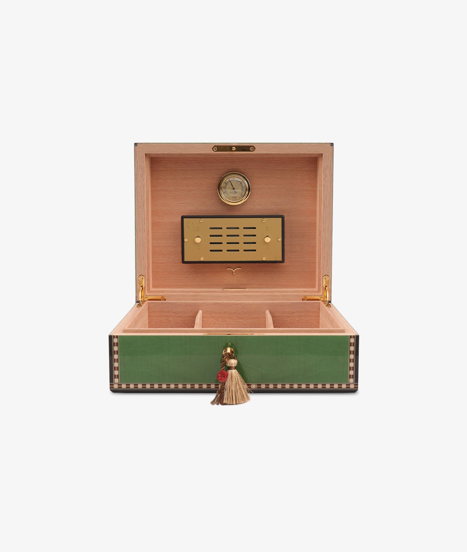 Humidor Bodeguita Del Medio Brown