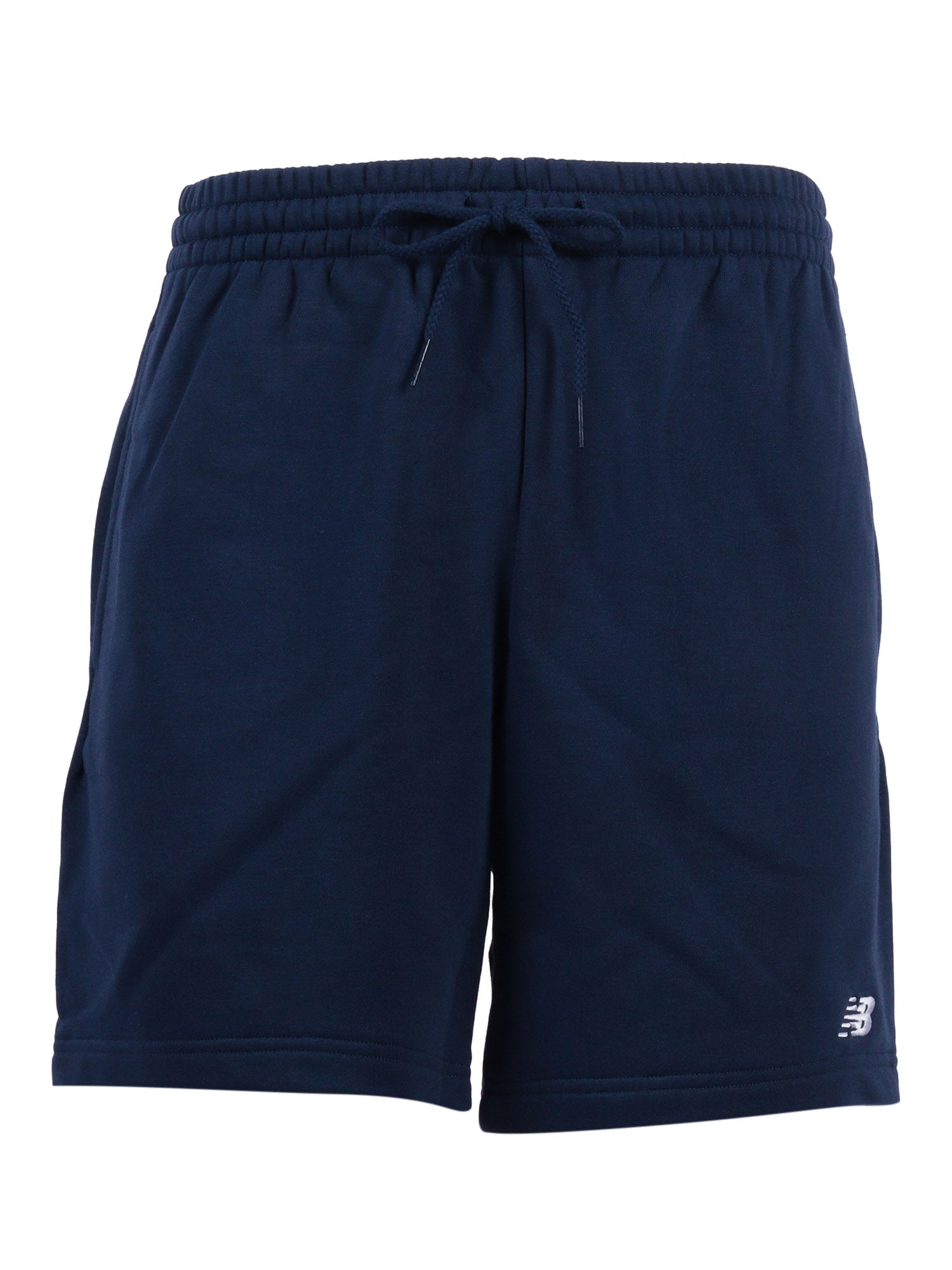 Sport Essentials French Terry Short 7 - Nb Navy Blue Cotton