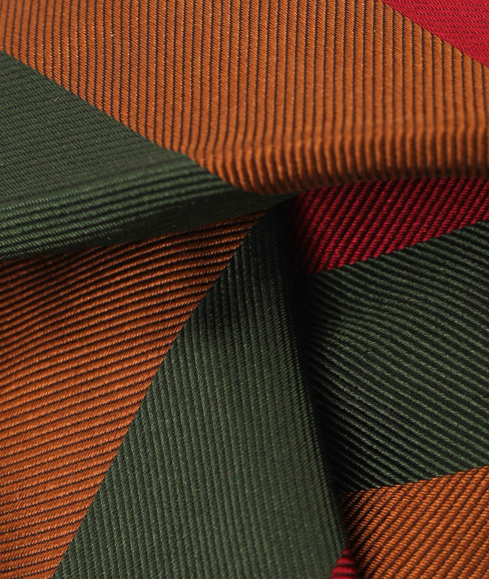 Tie Regimental Beige