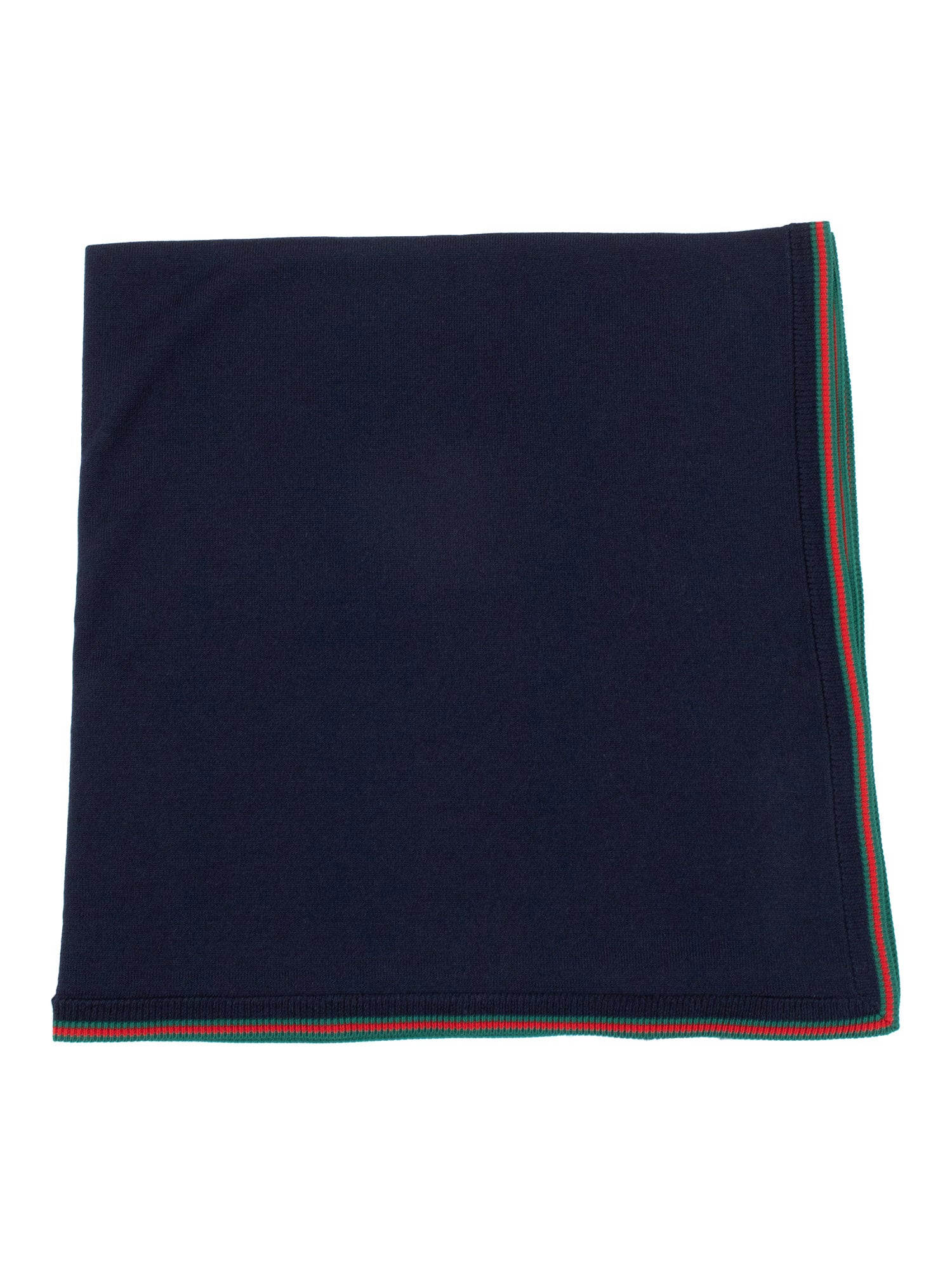 Pl Big Milly B Wo Blue Wool Blanket