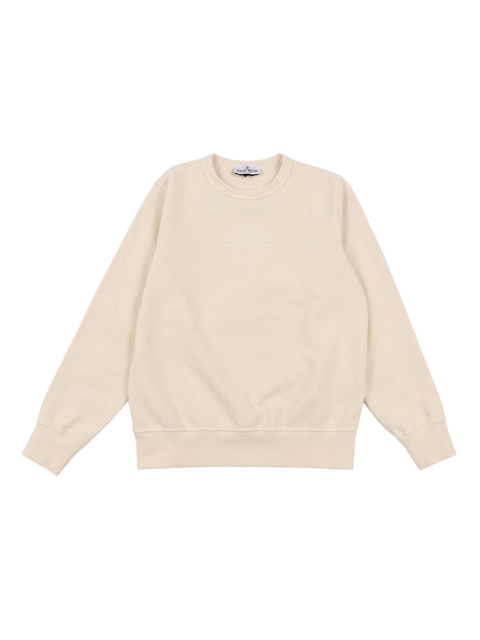 SWEATSHIRT Beige Cotton
