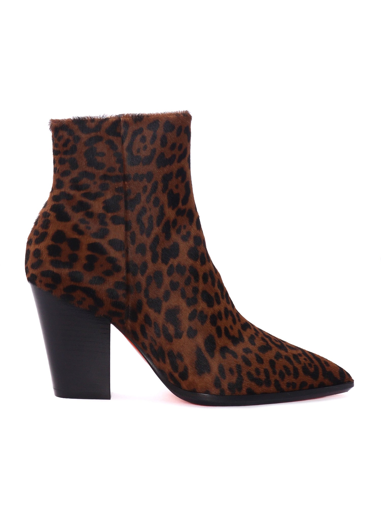 M-W - Ankle Boot,basic Brown Booties
