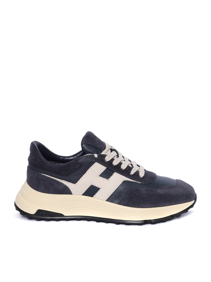 HOGAN HYPERLIGHT H SNEAKERS Blue