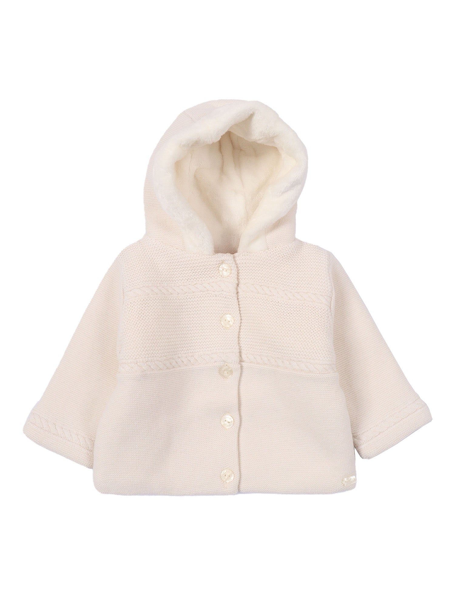 Coat White