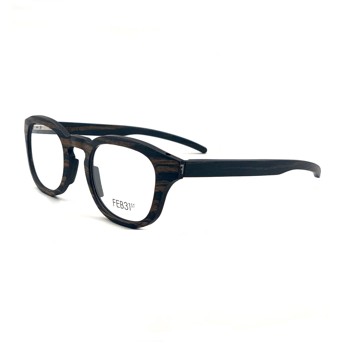 Giano Marrone Wood Occhiali Vista