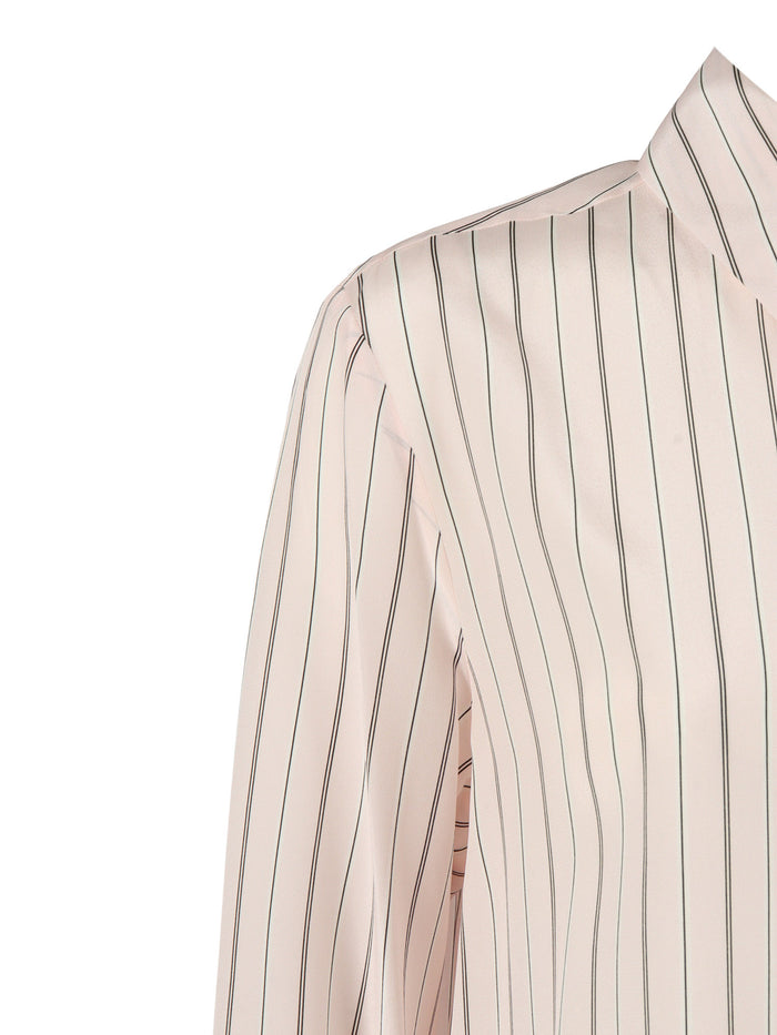 SHIRT Pink Silk