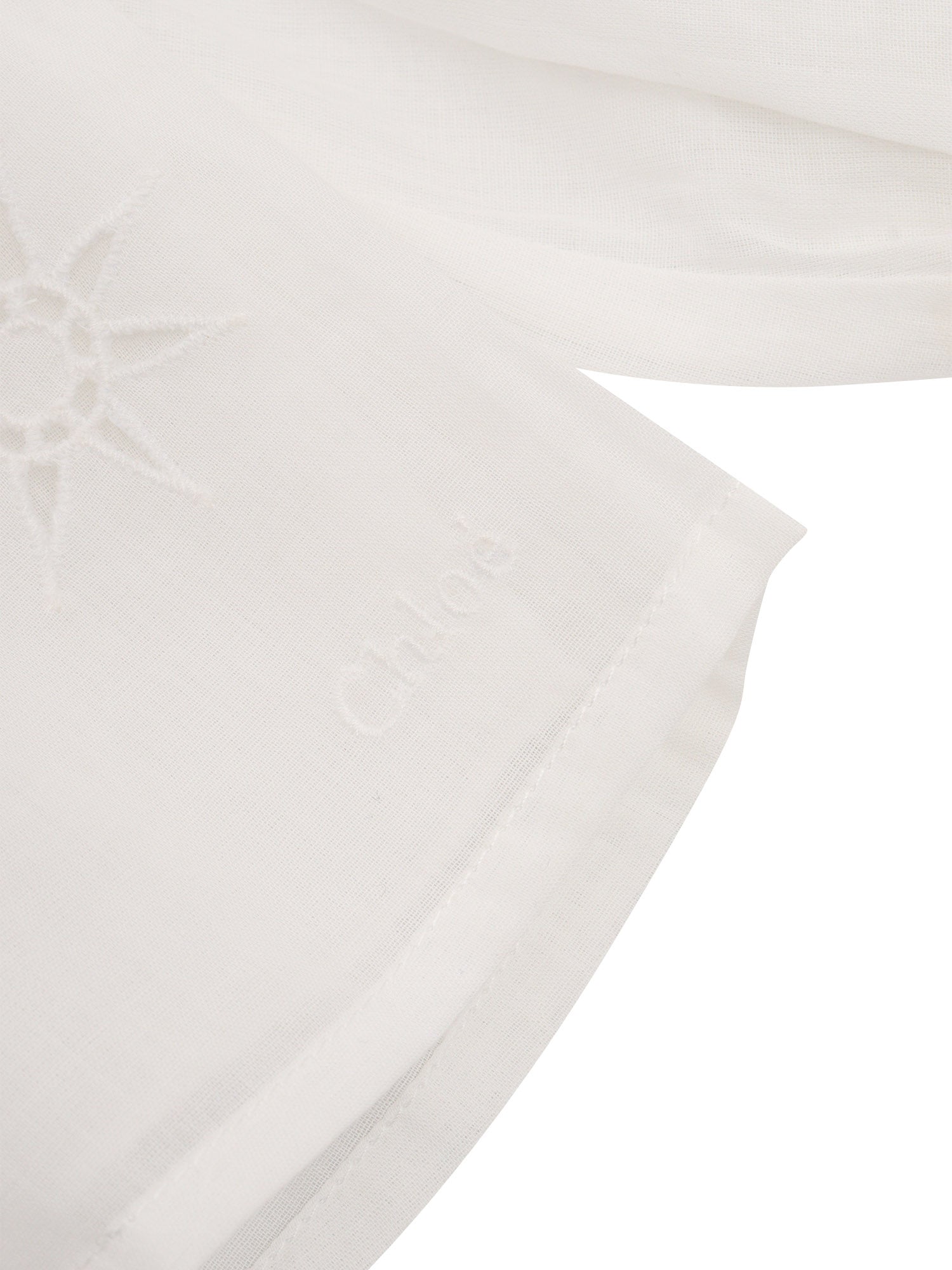 White shirt Cotton