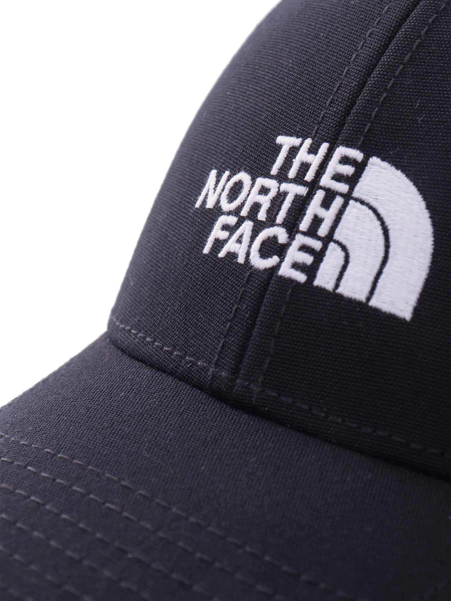 RECYCLED 66 CLASSIC HAT TNF BLACK-TNF WHITE Polyester