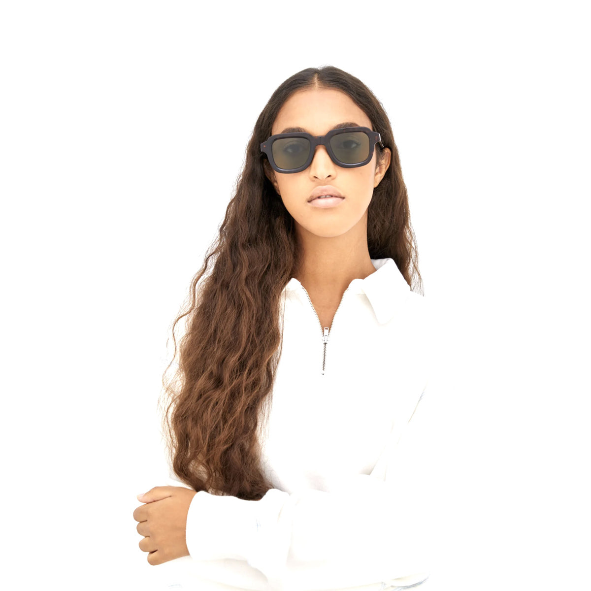 Lazarus 3627 Marrone Acetate Occhiali Sole