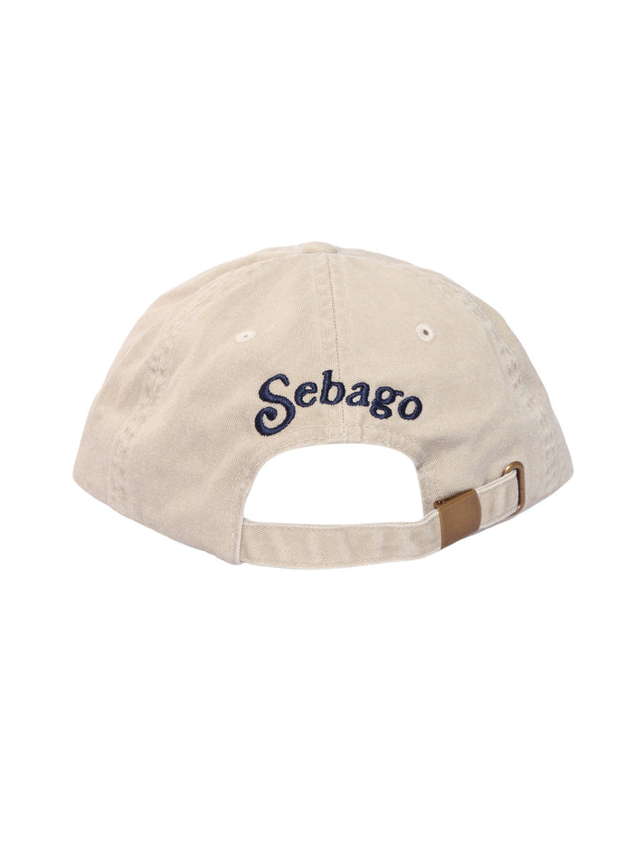 CONNOR PINE TREE BASEBALL CAP Beige Hat