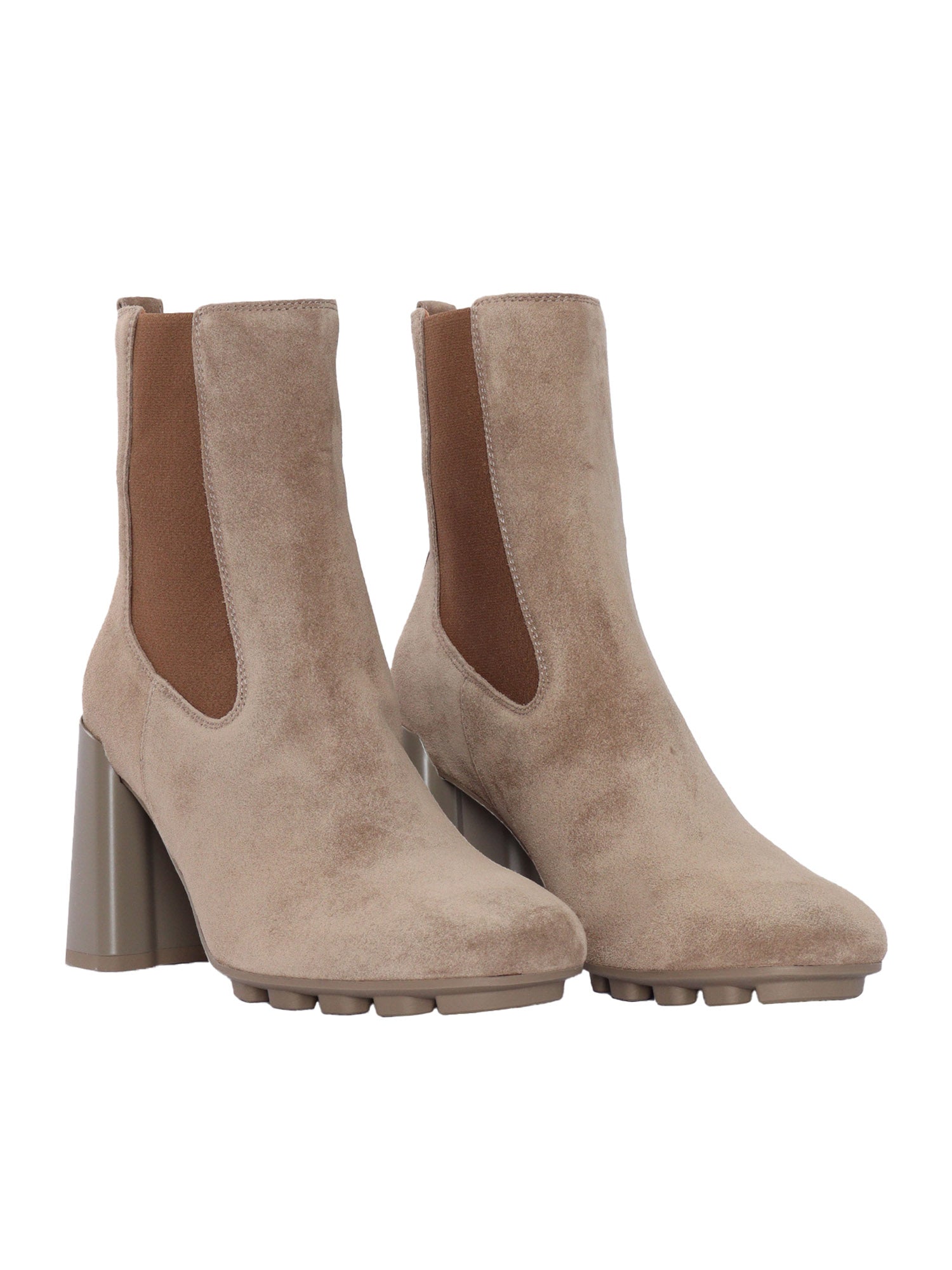 H695 Chelsea Boots Brown Booties