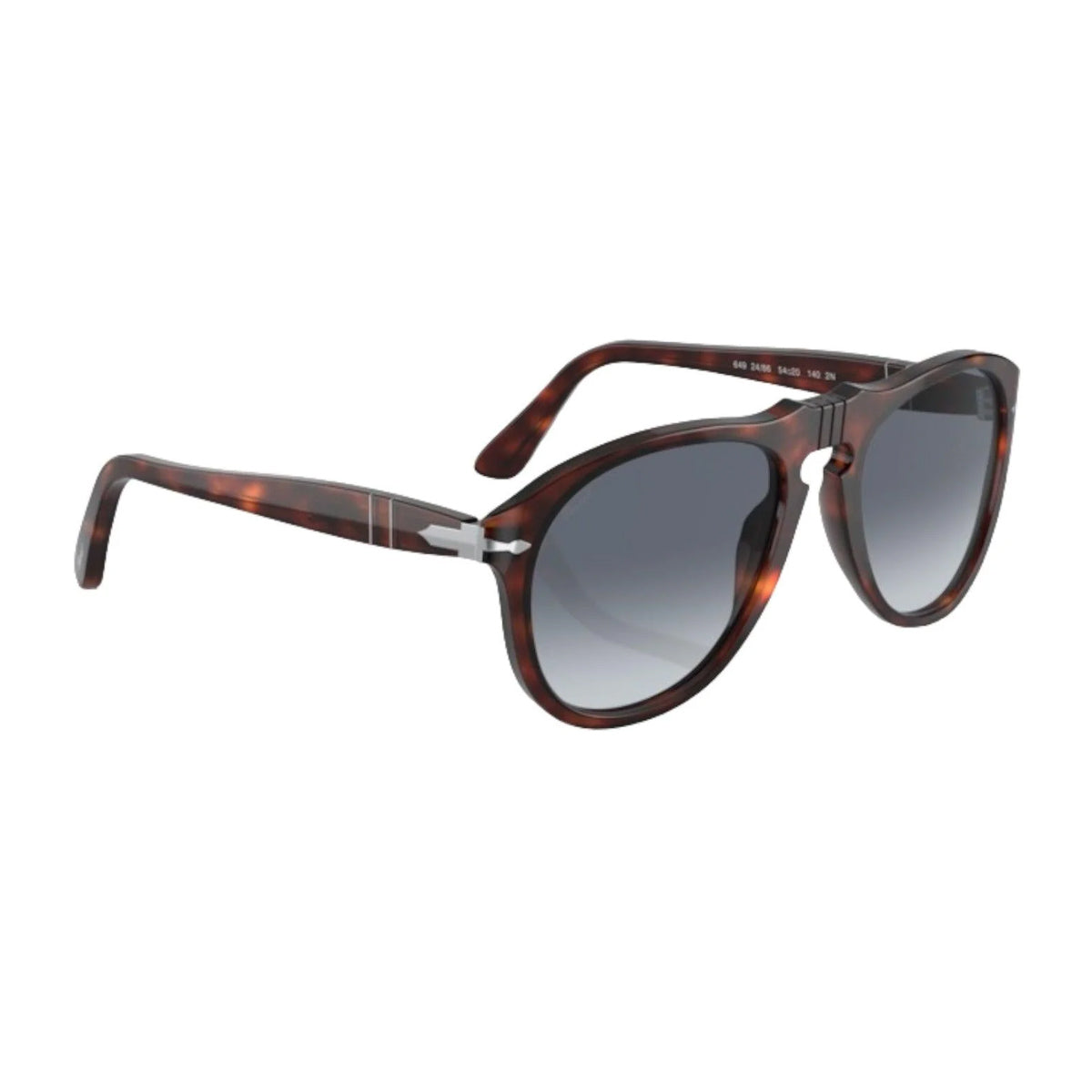 Persol PO0649 24-86 Havana Marrone Acetate Occhiali Da Sole