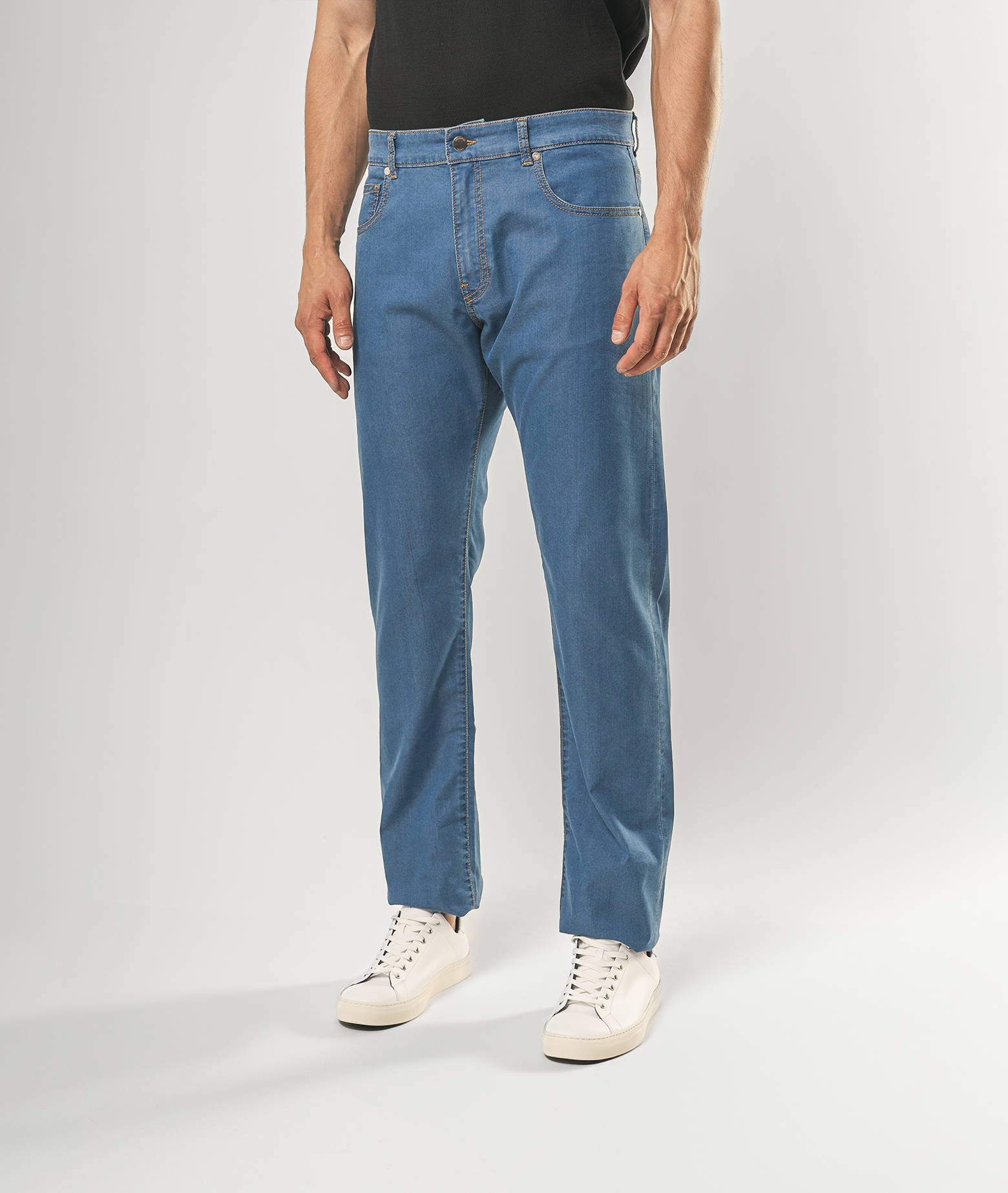 Jeans Florida Lightblue Denim Trousers