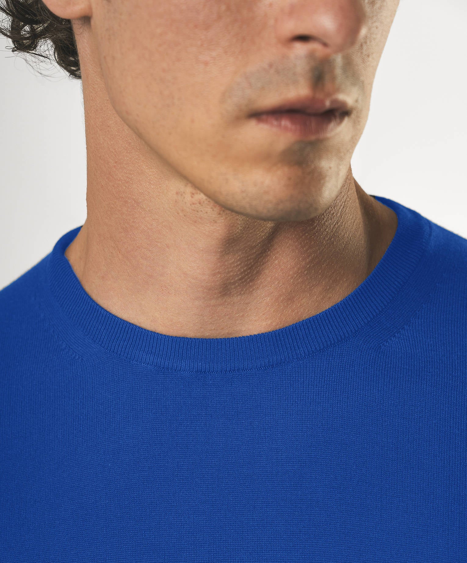 Sea Island T-Shirt Cannes Yellow Knitwear
