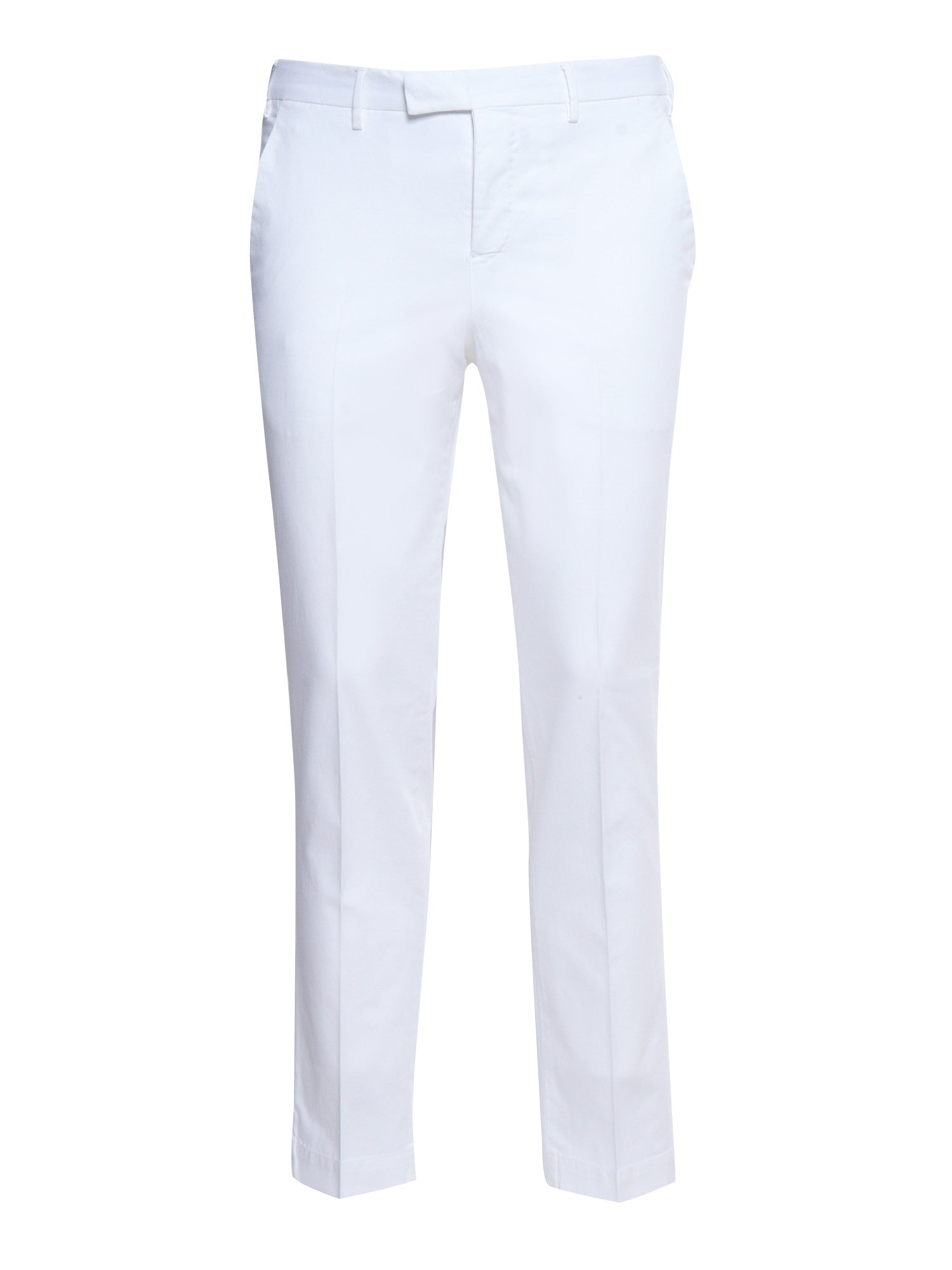 White Master trousers Cotton Elastane Pant