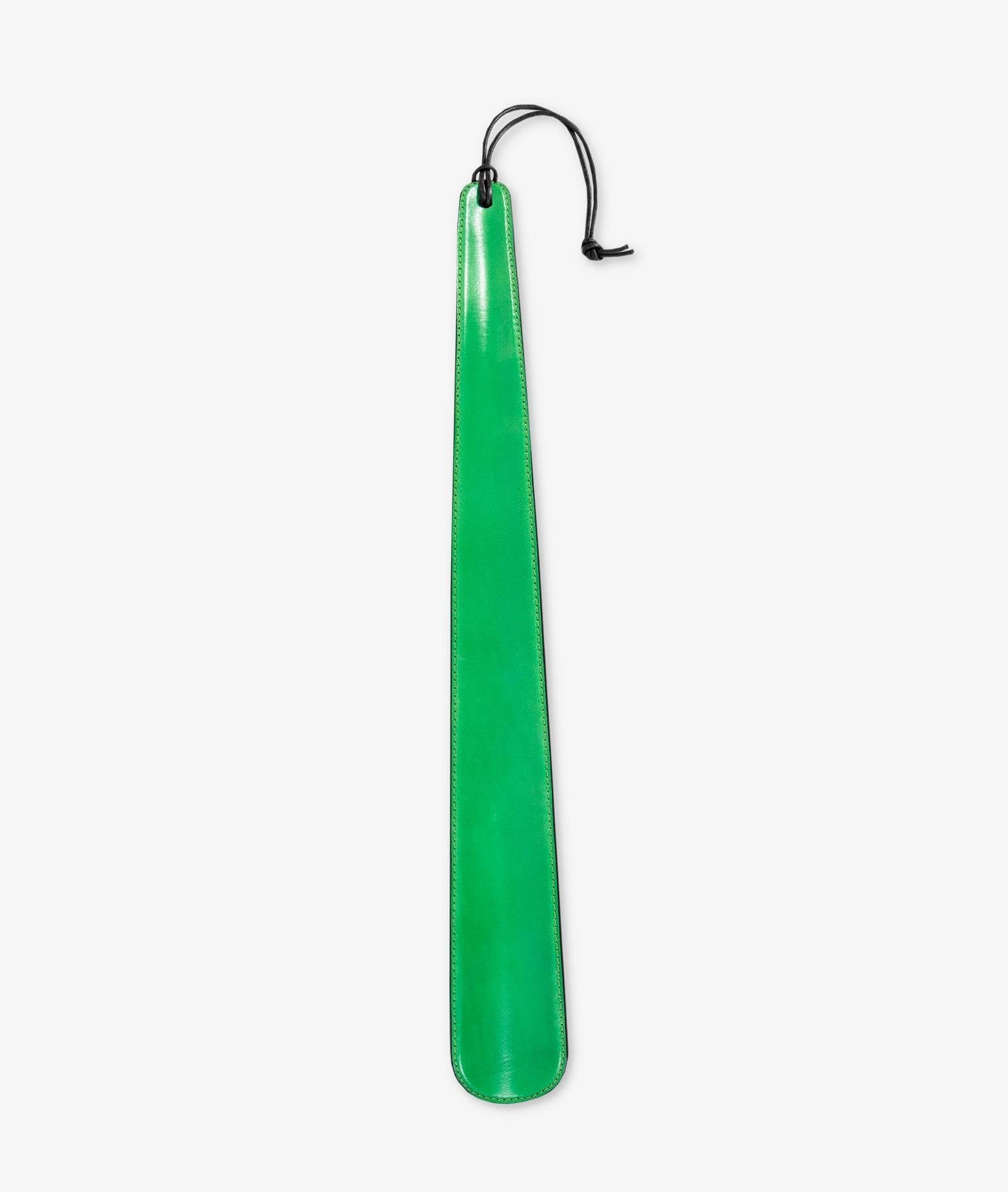 Shoehorn Firenze Green Shoe Care