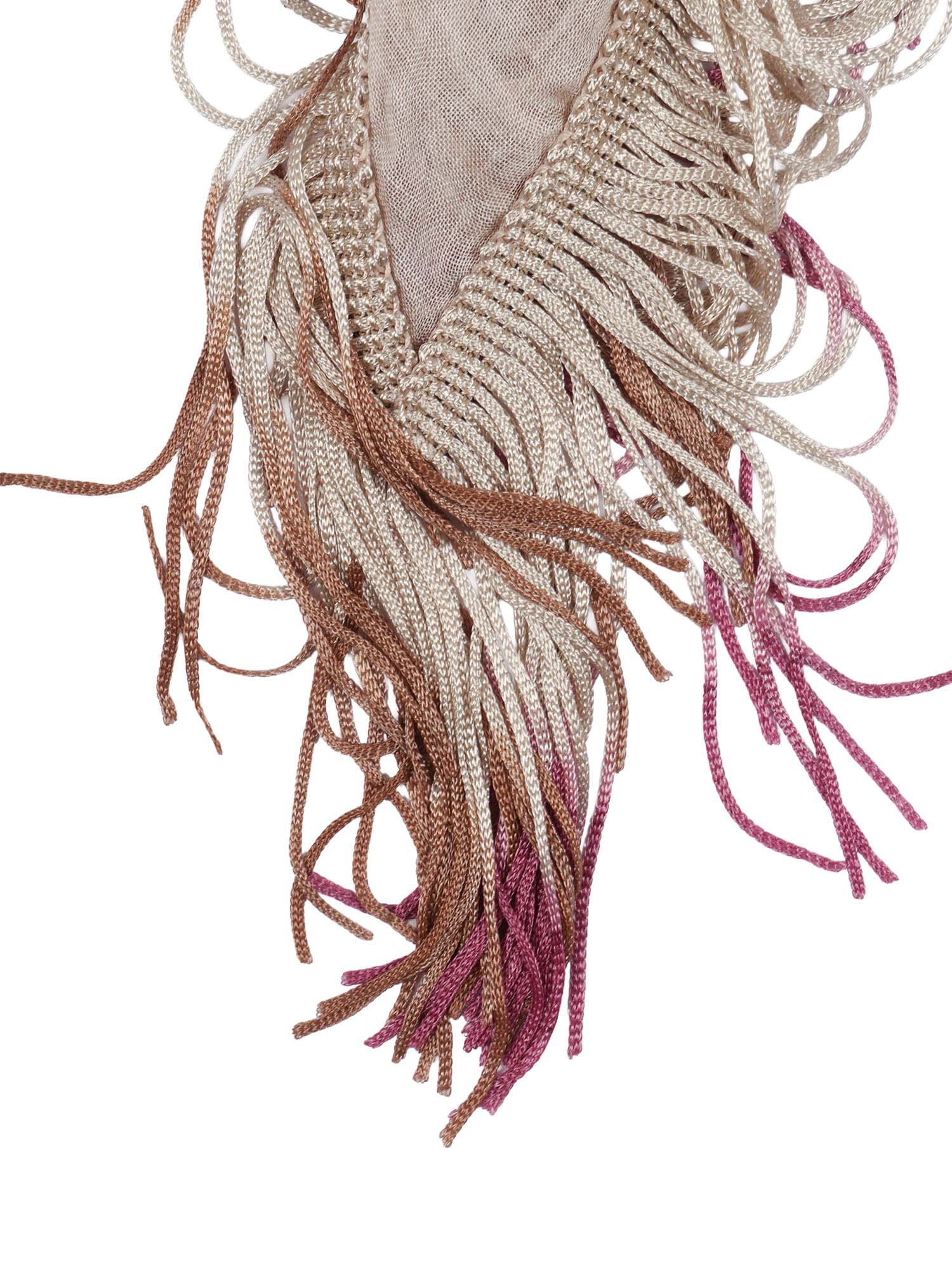 New�can�can 120x130 Scarf Acetate Modal Silk