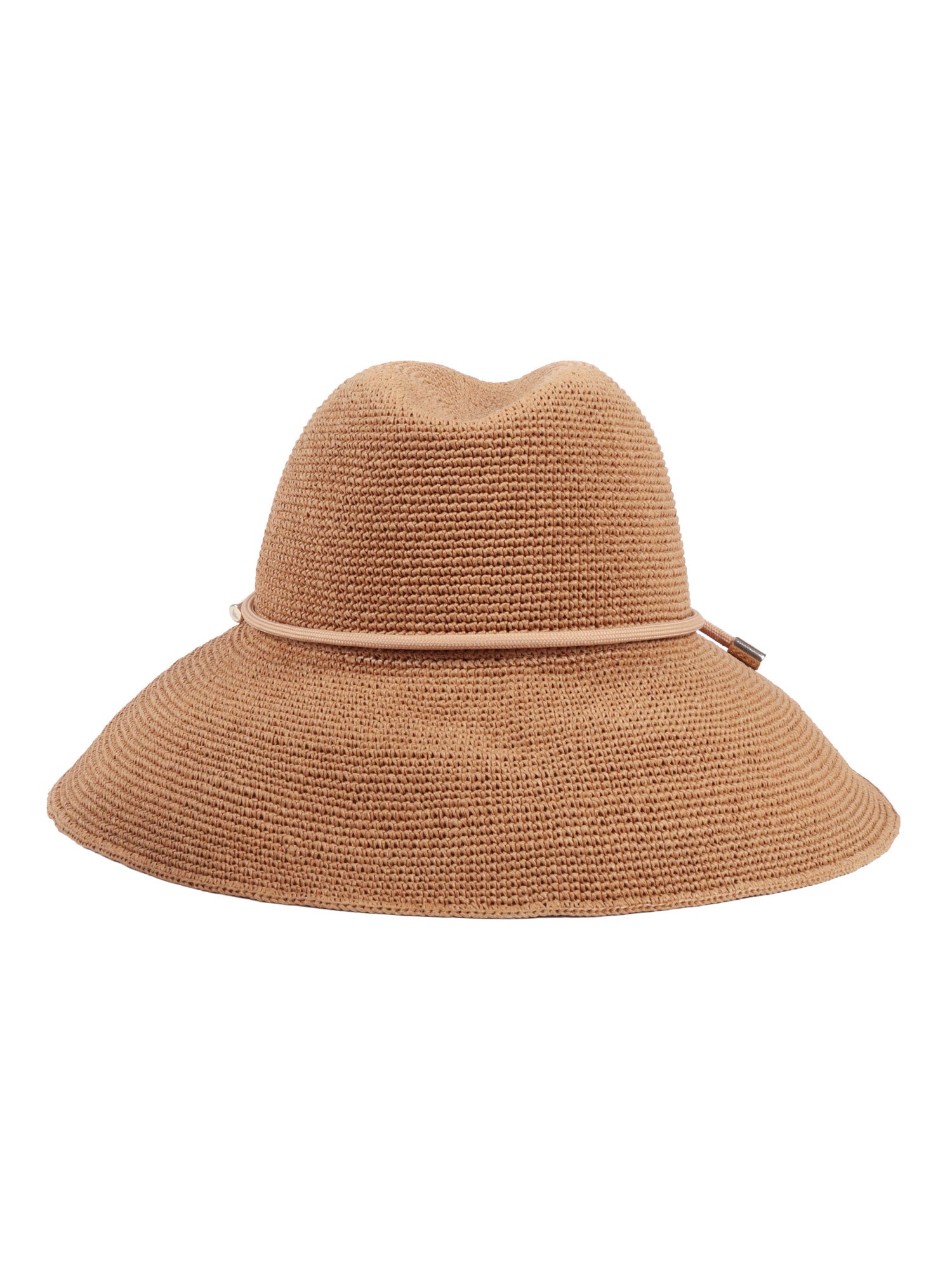 CLOCHE HAT Beige