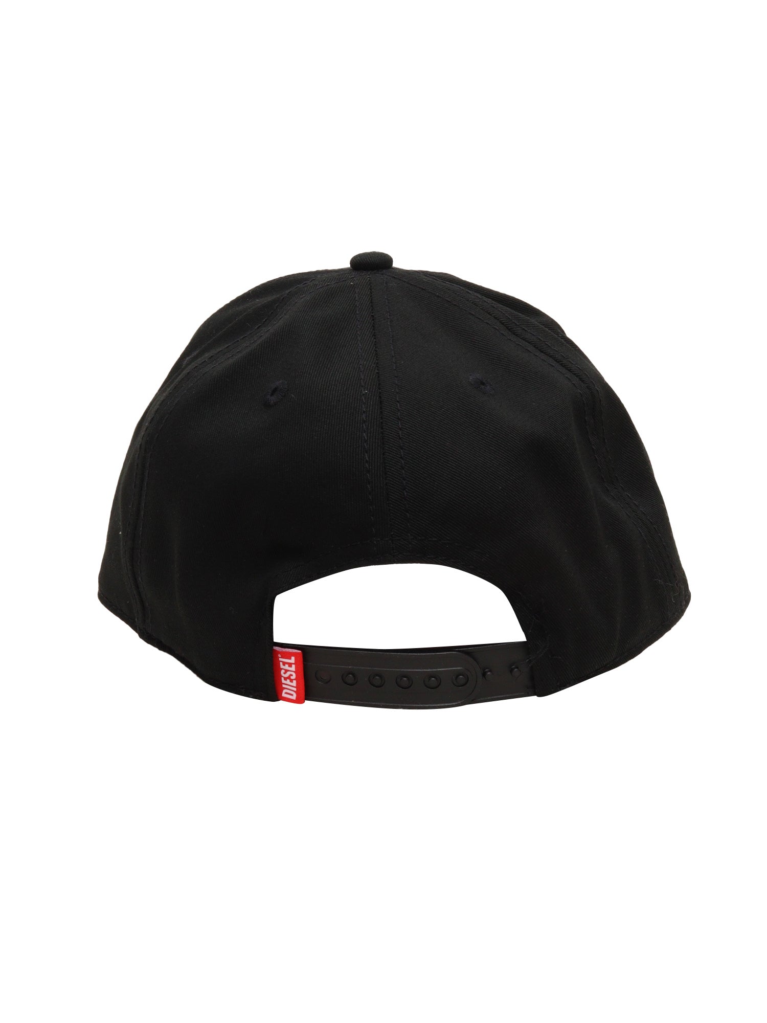 Caps Black Cotton Hat