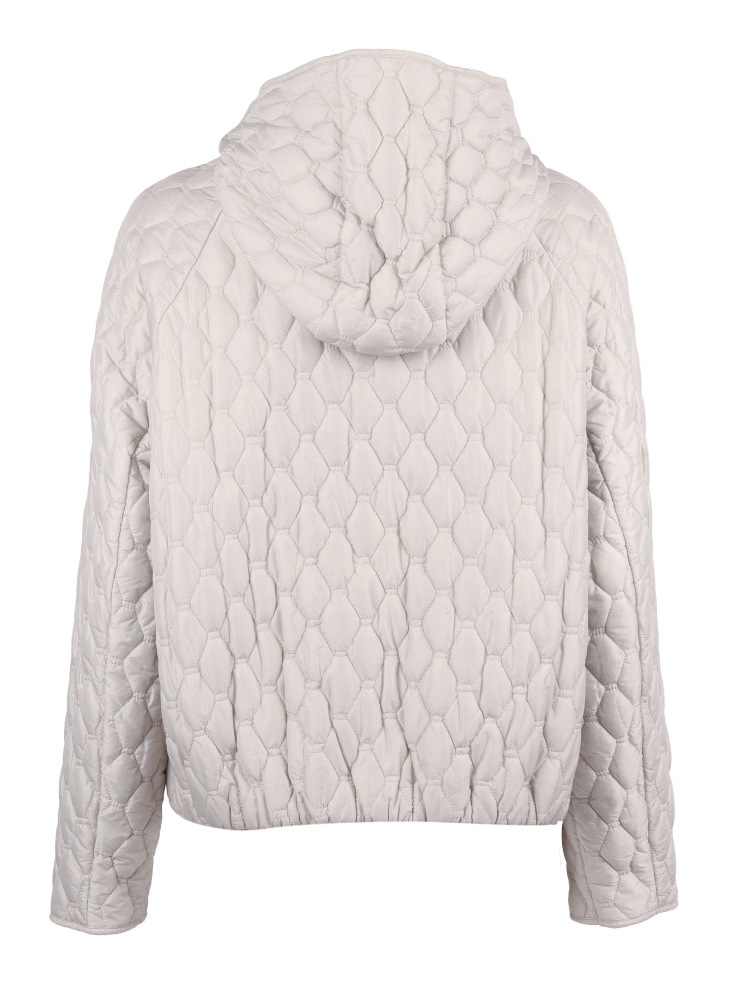 Womens Jacket White