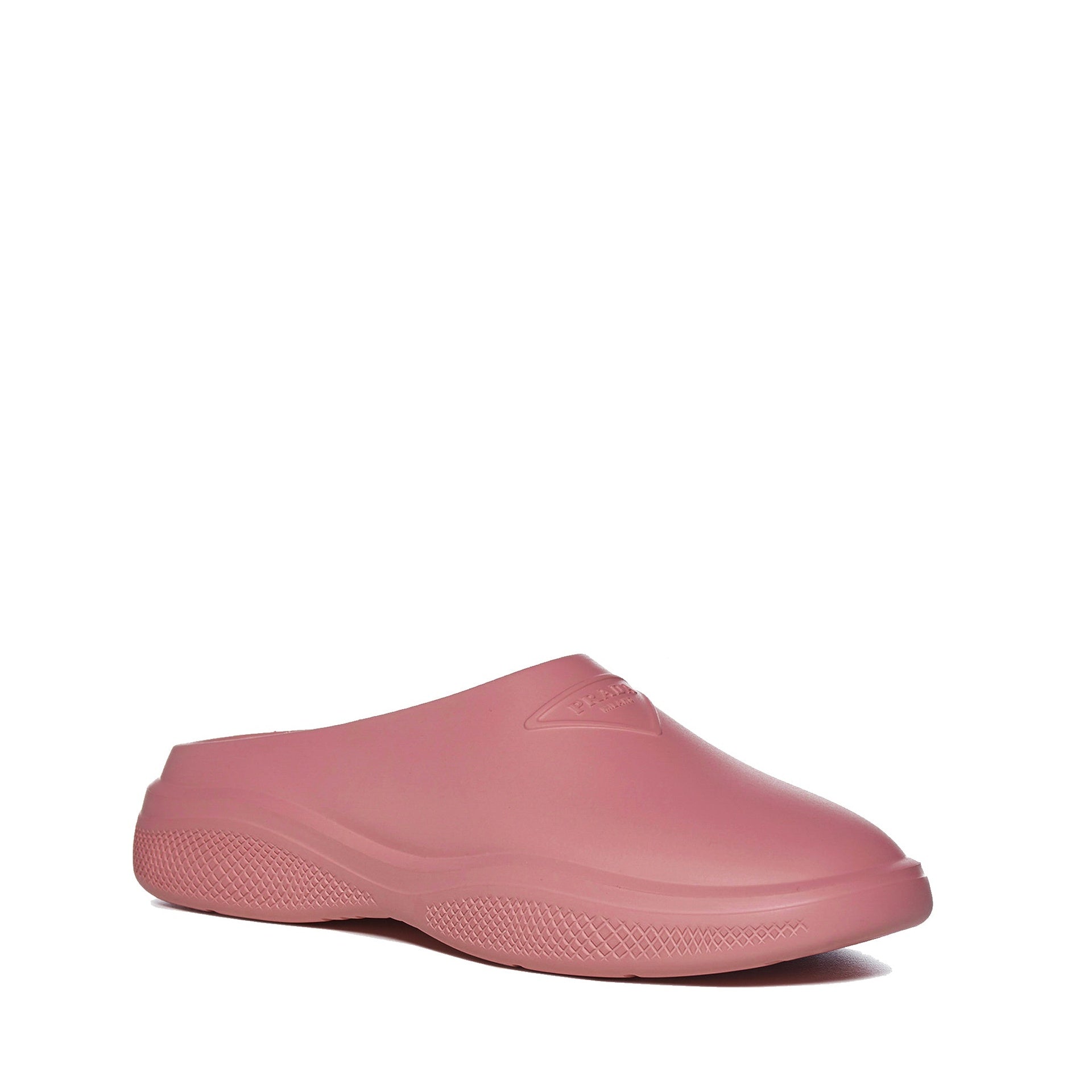 Mellow Rubber Mules Pink