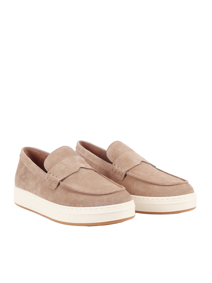H668 LOAFERS Brown Loafer