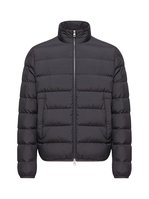 Moncler Men Baudinet Jacket Navy >> Rtw