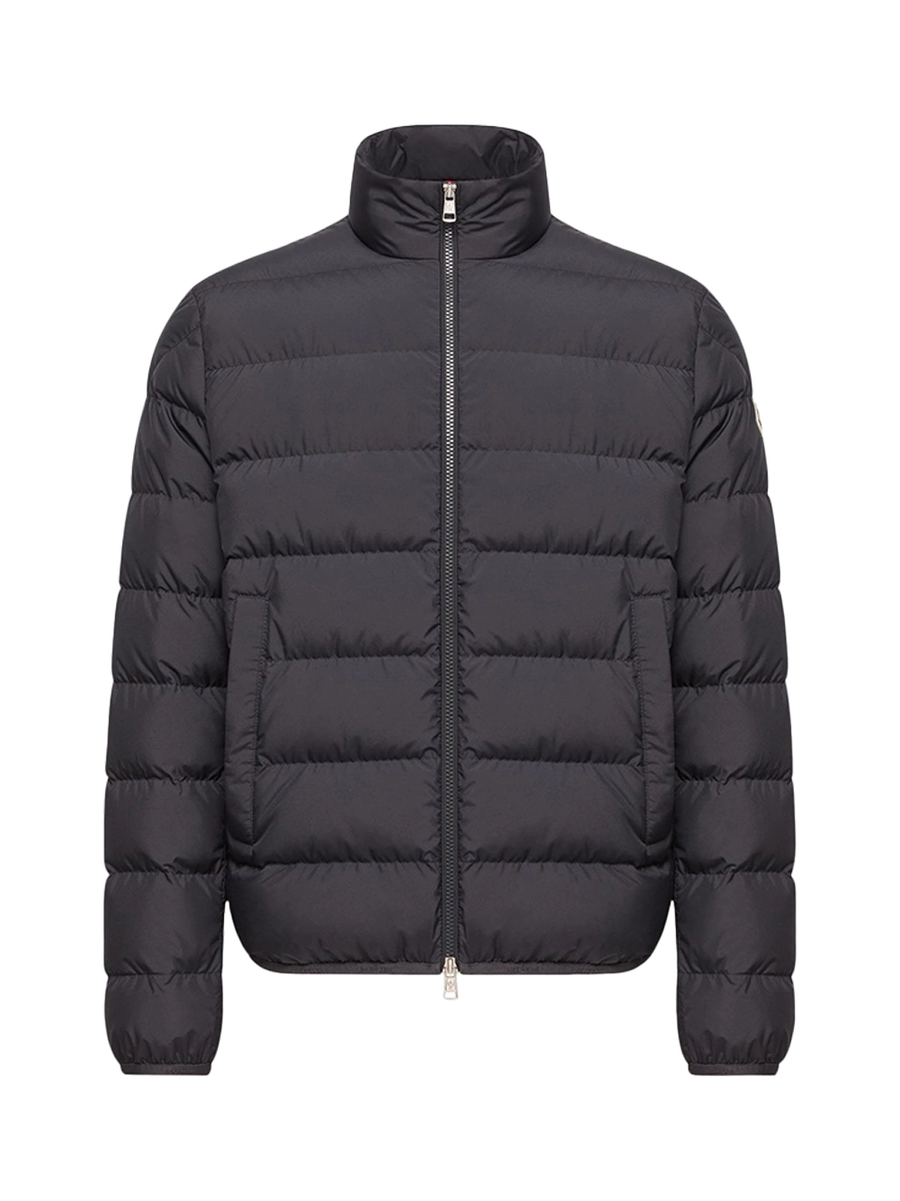 Moncler Men Baudinet Jacket Navy >> Rtw