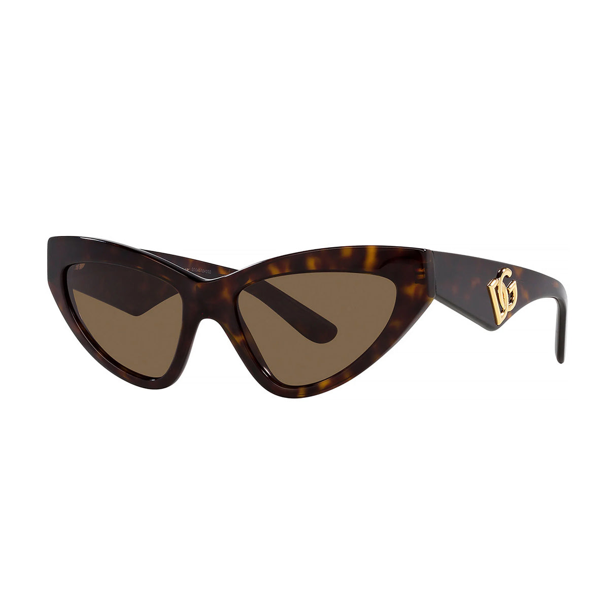 DG4439 502-73 Marrone Acetate Occhiali Sole