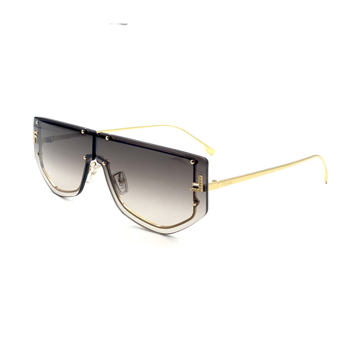 FE40096U 30F Oro Metal Occhiali Sole