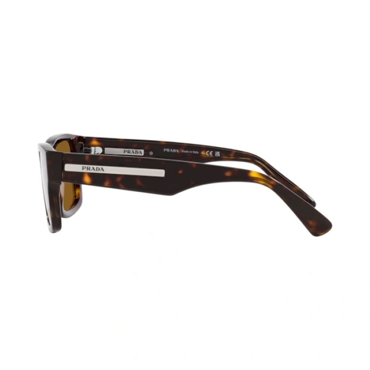 PR25ZS 2AU0B0 Tartarugato Marrone Acetate Occhiali Sole