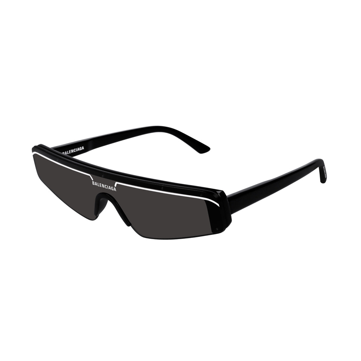 BB0003S SKI- LINEA EXTREME 001 Nero Acetate Occhiali Sole