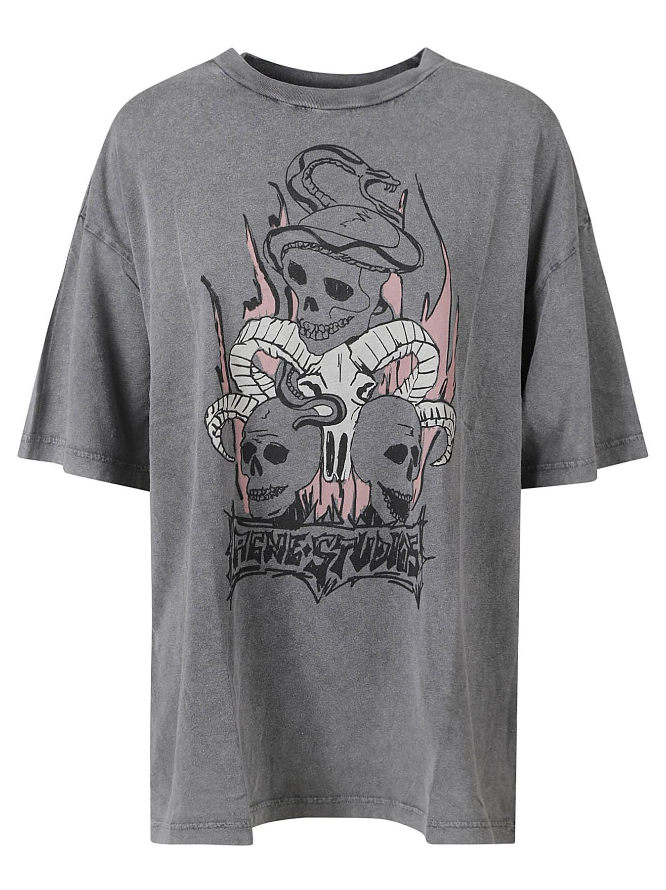 CL0267 Non Definito Cotton T-shirt