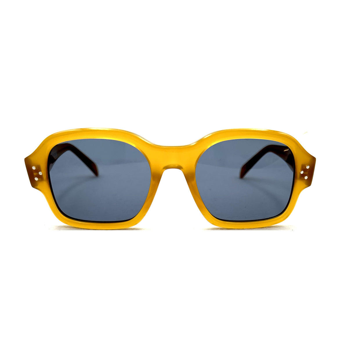 CL40266U 47v Beige % 100 Acetate Occhiali Sole