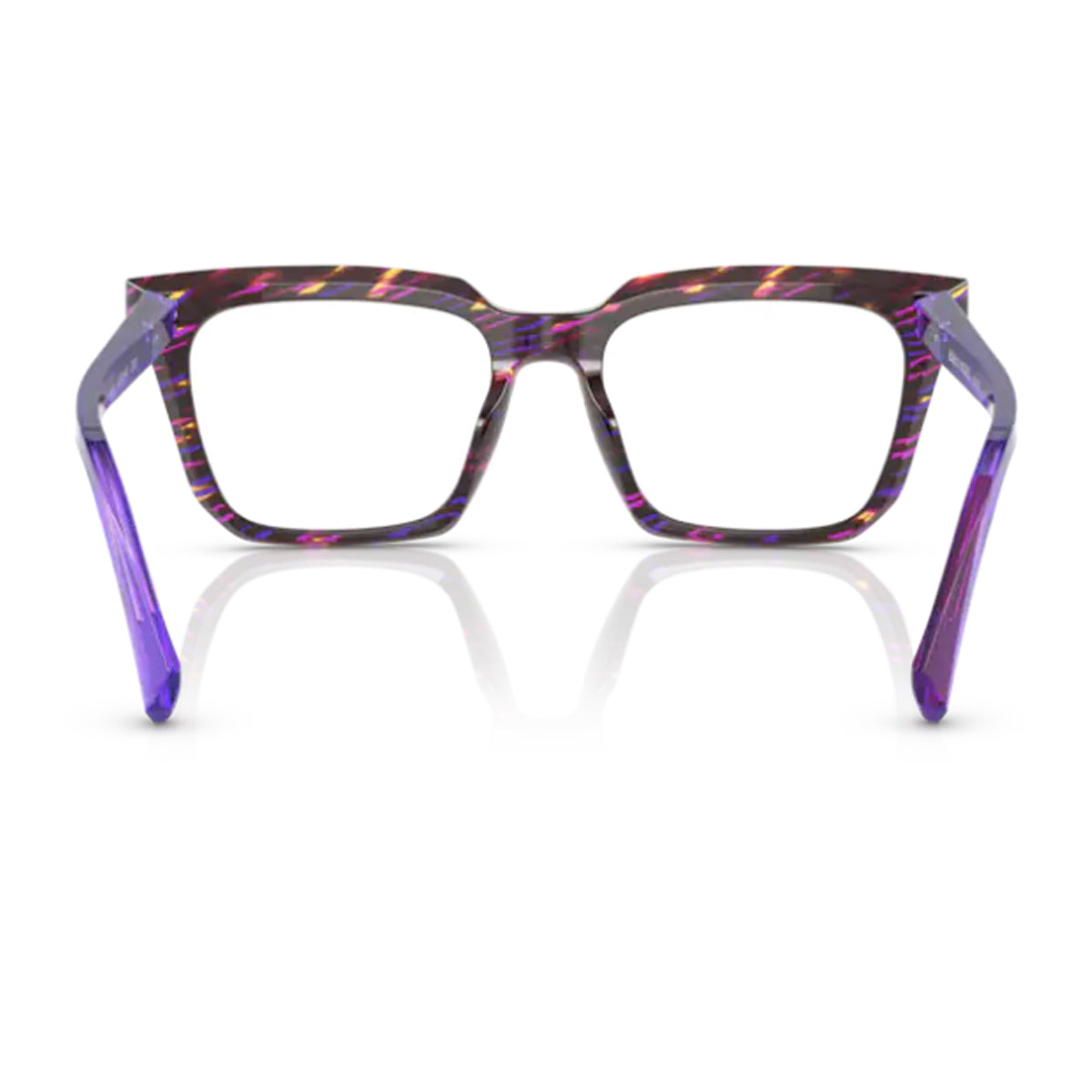 A03149 Viola Celluloid Occhiali Vista