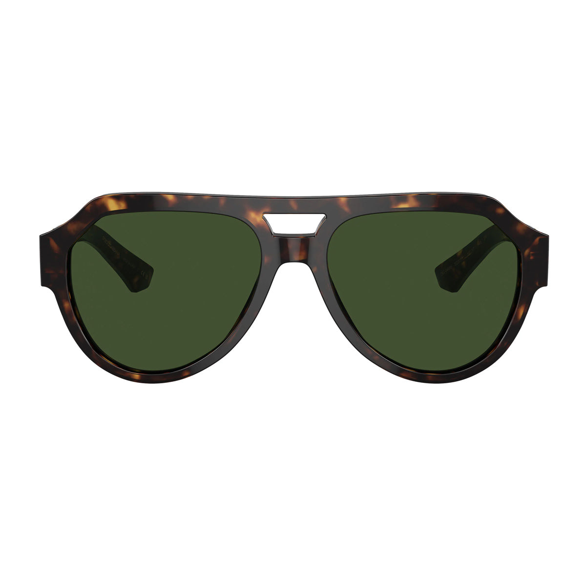 DG4466 Linea MIRROR LOGO 502-71 Havana Marrone Acetate Occhiali Sole