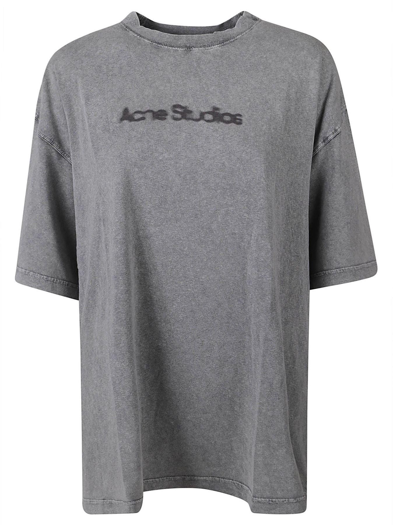 AL0397 Grigio Cotton T-shirt