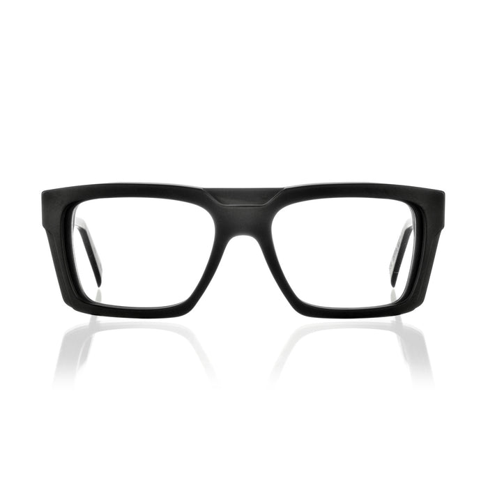 William F1-S Jet Nero Acrylic/ Metal Occhiali Vista