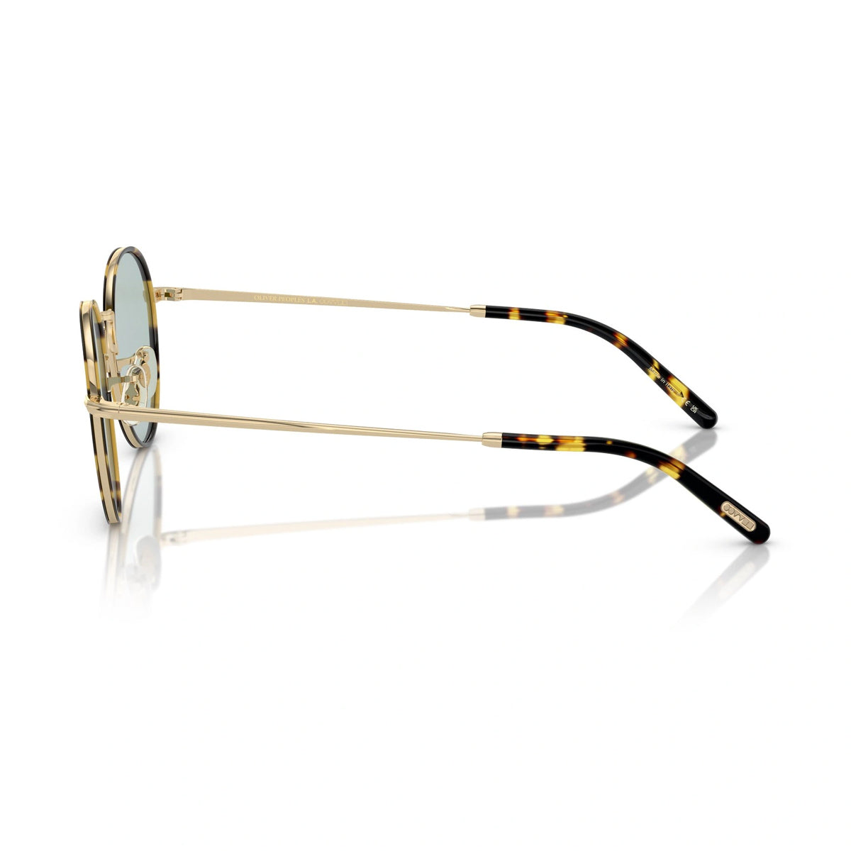 OV1333 - Sidell VISTA 5035 Tartarugato Oro Metal Occhiali