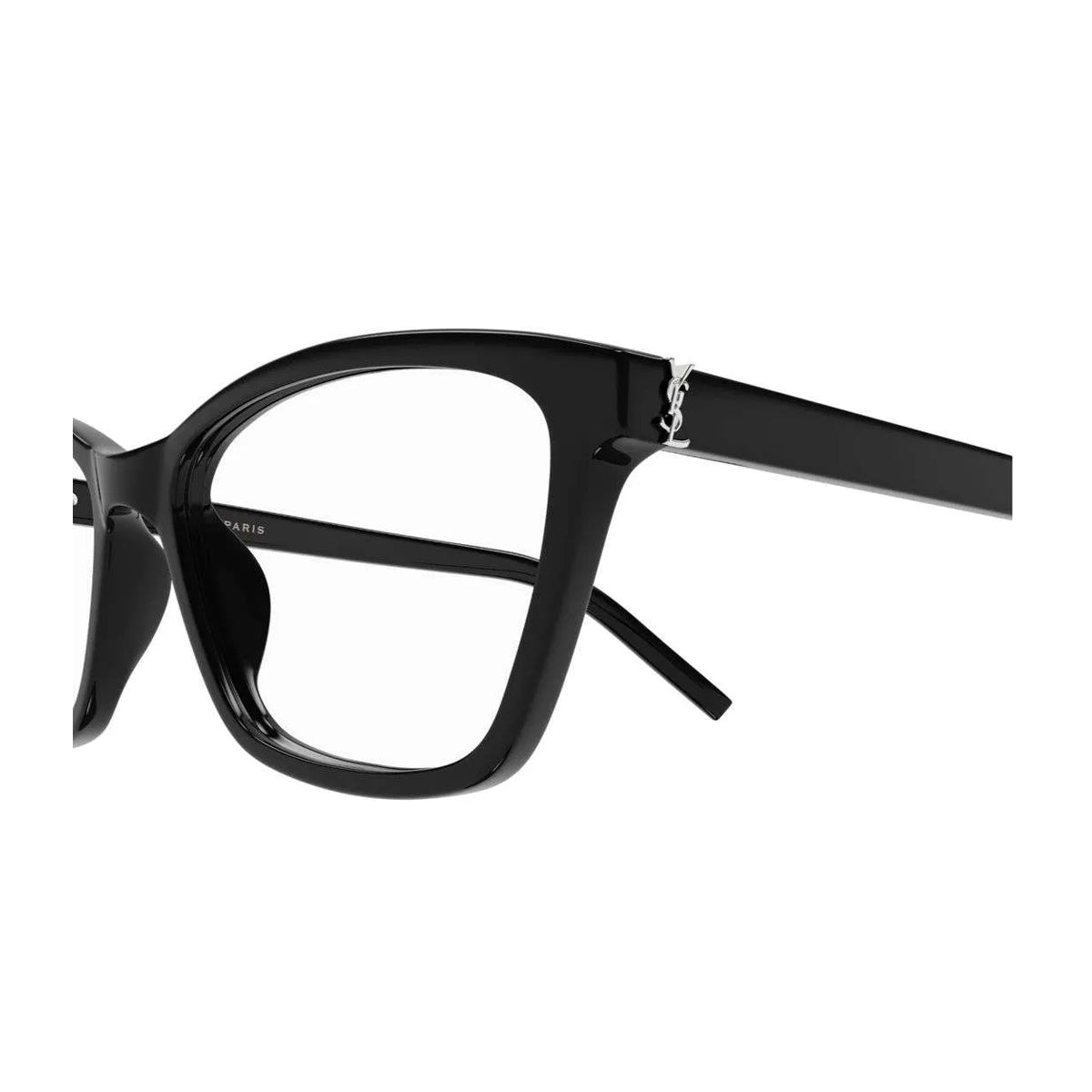 SL M128 006 Nero Acetate Occhiali Vista