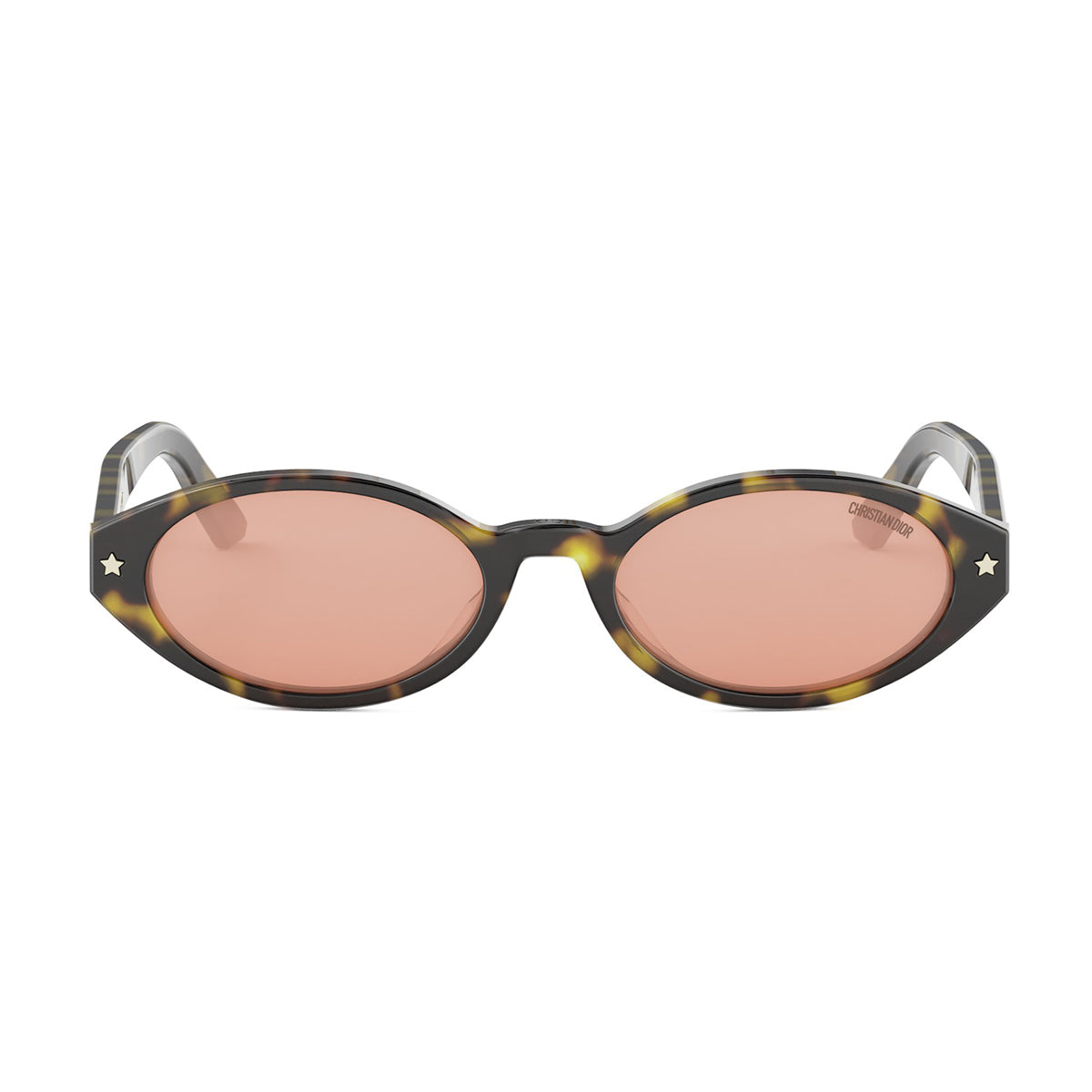 Dior DiorPacific R1I 20l0 Havana Lucido Acetate Occhiali Da Sole