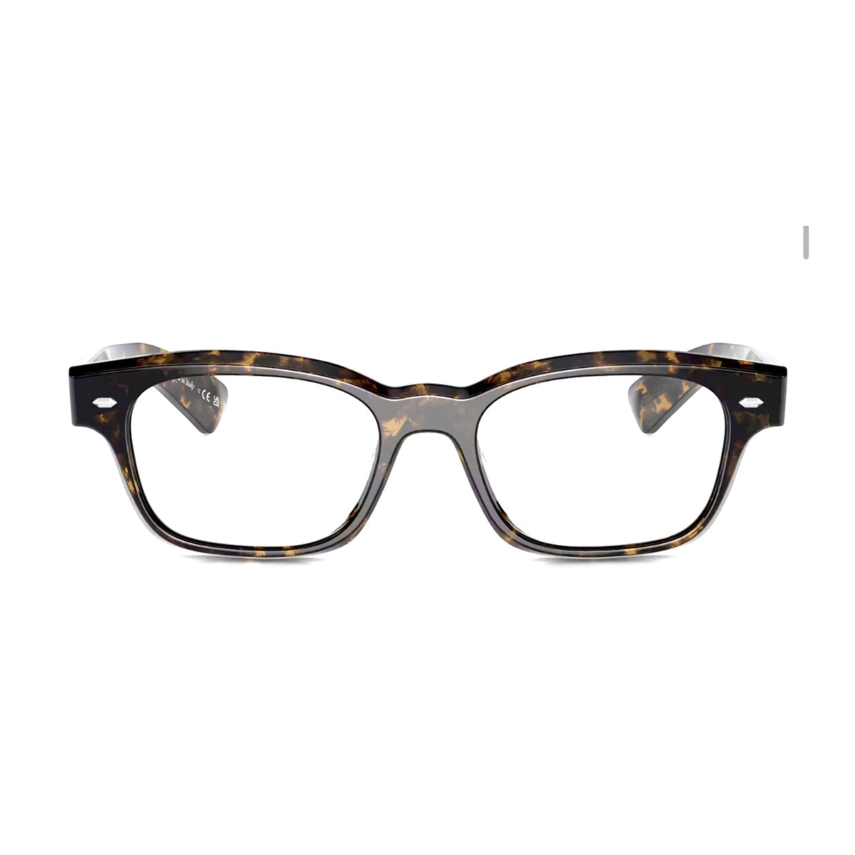 Latimore OV5507U Marrone Celluloid Occhiali Vista